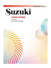 Alfred's Piano Suzuki School Vol 4